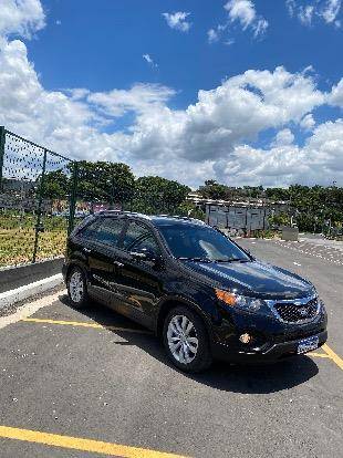 KIA SORENTO 2.4 16V GASOLINA EX AUTOMÁTICO